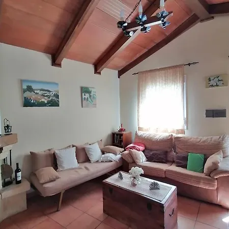 La Casita De La Abuela Isabel * Ubrique